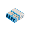 Fiber Optic Connector Adapters - 5073-FOA-818-BLU-ND - DigiKey