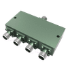Power Splitters/Combiners - WM4PD-18-40-K - Werbel Microwave LLC