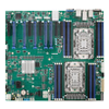 Dual LGA4677 Intel® 5th/4th Gen Xeon® Scalable server board with 16x DDR5, 5x PCIe x16, and dual 10GbE for data analytics and cloud computing. - ASMB-977T2-00A1U - Advantech