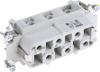 Heavy Duty Power Connector Inserts & Modules - 3672923 - RS Components, Ltd.