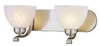 Bathroom Fixtures-Two Lights - 232223 - Light Center (The)
