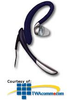 Jabra Nokia 6200/6800/7200 Mini EarBoom - JAB-BM341 - TelephoneStuff.com