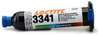 Henkel Loctite 3341 Light Cure Medical Device Adhesive Yellow 25 mL Syringe -- 237061 - Image