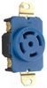 Locking Device Receptacle -- L2130-RBL - Image