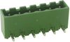 Pin Header, 6 Position, 5Mm; Gender Multicomp Pro - 04R7057 - Newark, An Avnet Company