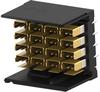 Conn, Backplane, Header, 32Pos, 3.9Mm; Product Range Te Connectivity - 41AH6315 - Newark, An Avnet Company