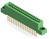 Card Edge Conn, Dual Side, 34Pos, Th; Card Edge Connector Type Edac - 75AJ9682 - Newark, An Avnet Company