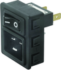 Power Entry Module, Male, 20A; Connector Type Schurter - 09R9889 - Newark, An Avnet Company