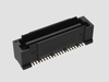 0.8 mm pitch Board to Board connector -- G832MB110404022HR - Image