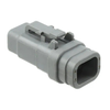 Connectors, Interconnects - Rectangular Connectors - Rectangular Connector Housings - 1363677-DTM06-4S-E007 - Win Source Electronics