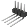 Headers, Male Pins - S1142E-04-ND - DigiKey