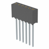 Headers, Receptacles, Female Sockets - 851-43-006-10-021000-ND - DigiKey