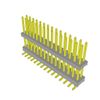 Board Spacers, Stackers (Board to Board) - 612-TW-15-07-L-D-400-SM-A-ND - DigiKey