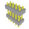 Board Spacers, Stackers (Board to Board) - 612-TW-05-09-L-D-231-100-ND - DigiKey