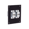 Patchbay, Jack Panel Accessories - 5073-USP2ECF-UABSB-ND - DigiKey