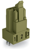 Female connector/socket - 890-863 - WAGO