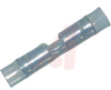 Splice; Butt; PIDG; Copper; Tin; Nylon;16 to 14 AWG; Blue; 0.150 in. (Max.) - 70084935 - Allied Electronics, Inc.