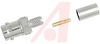 Connector, Crimp;50 Ohms;Straight;RG-59;3-Pc BNC;Female - 70121087 - Allied Electronics, Inc.