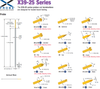 X Probe® Socketless Probe Series -- X39 Series - Image