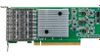 Quad Port Fiber 25GbE Ethernet PCI Express Server Adapter with Intel E810-CAM1. Ideal for data center networking and storage area networks. - PCIE-2531NP-00A1E - Advantech
