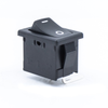 Rocker Switches -- 1400-R1966ABLKBLKGR - Image