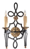 N2100-20 Two Light Wall Sconce - N2100-20 - Minka Group