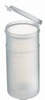 1730-4H - Snap-Seal Plastic Sample Containers, Translucent PP, 4 oz -- GO-62261-20