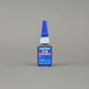 Henkel Loctite 410 Toughened Instant Adhesive Black 20 g Bottle -- 135444 - Image