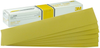 3M Hookit Coated Aluminum Oxide Sanding Sheet - P220 Grit - Hook & Loop Attachment - 2 3/4 in Width x 16 in Length - 02469 - 051131-02469 - R. S. Hughes Company, Inc.