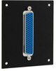 Universal Sub-Panel, 1Port; Connector Type L-Com - 51AH5629 - Newark, An Avnet Company