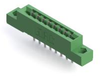 Card Conn, Single Side, 8Pos, Wire Wrap; Card Edge Connector Type Edac - 57AJ1907 - Newark, An Avnet Company