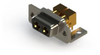 Combo D-Sub Conn, R/a Rcpt, De-2W2, Th; Product Range Edac - 53AJ5557 - Newark, An Avnet Company