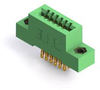 Card Edge Conn, Dual, 12Pos, Solder Lug; Card Edge Connector Type Edac - 65AJ7696 - Newark, An Avnet Company