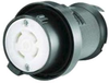 Connector, Power Entry, Receptacle, 30A; Connector Type Hubbell Wiring Devices - 94H7953 - Newark, An Avnet Company