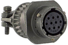 Circular Connector Plug Size 14S-6, 6 Position, Cable; Military Specification Amphenol Industrial - 20M7778 - Newark, An Avnet Company