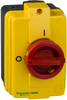 Load Break Switch, 3Pole, 690V; Contact Current Ac Max Schneider Electric - 24AJ2507 - Newark, An Avnet Company