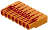 Terminal Block, Pluggable, 4Pos, 14Awg; Pitch Spacing Weidmuller - 10B6529 - Newark, An Avnet Company