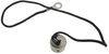 Dust Cap, Metal, Rcpt Circular Conn; Accessory Type Amphenol Industrial - 52AC2475 - Newark, An Avnet Company