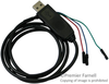 Usb Serial Cable, Imx233-Olinuxino-Maxi; Accessory Type Olimex - 27W5405 - Newark, An Avnet Company