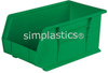 Storage Bins and Totes - 30240 - Simplastics