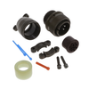 Circular Connector Assemblies - 339-MS3106E18-9P-ND - DigiKey