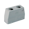 Heavy Duty Connector Housings, Hoods, Bases - 1195-19300160465-ND - DigiKey