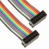 Rectangular Cable Assemblies - IDSD-05-D-05.00-ND - DigiKey
