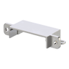 8+8 Pos. Male Horizontal Metal Backshell for J-Tek or Mix-Tek, Panel Mount - M80-9051602 - Harwin Plc
