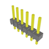 Headers, Male Pins - HMTSW-106-23-F-S-237-ND - DigiKey