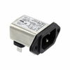 Power Entry Modules (PEM) - 5-6609987-1-ND - DigiKey