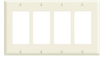 Decora#&0174; Wallplates - 80412-E - Leviton Manufacturing