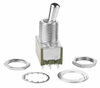 Rocker & Toggle Switches - M2045BB1W01 - Powell Electronics, Inc.