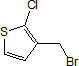 Thiophene, 3-(bromomethyl)-2-chloro- - 15810 - Medical Isotopes, Inc.