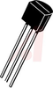 MOSFET;N-Ch;VDSS 60VDC;RDS(ON) 7.5 Ohms;ID 150mA;TO-92;PD 400mW;VGS +/-20VDC;-55 - 70099576 - Allied Electronics, Inc.